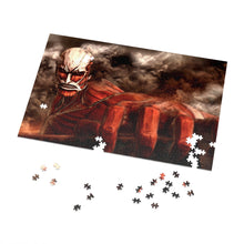 Load image into Gallery viewer, Colossal titan Jigsaw Puzzle