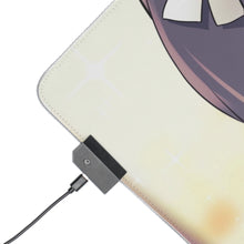 Load image into Gallery viewer, Uma Musume: Pretty Derby RGB LED Mouse Pad (Desk Mat)