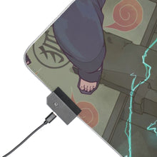 Load image into Gallery viewer, Anime Naruto RGB LED Mouse Pad (Desk Mat)