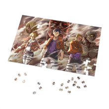 Load image into Gallery viewer, Anime Attack On Titan Jigsaw Puzzle
