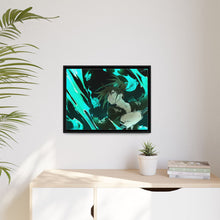 Load image into Gallery viewer, Hyakkimaru Canvas Framed Art Print