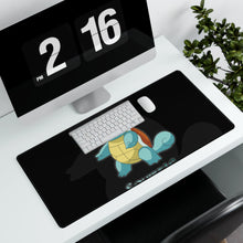 Load image into Gallery viewer, Pokemon: Red and Blue Mouse Pad (Desk Mat)