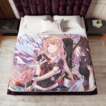 Load image into Gallery viewer, Anime Kantai Collection Sherpa Blanket