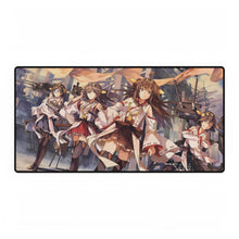 Load image into Gallery viewer, KanColle Mouse Pad (Desk Mat)