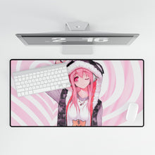 Load image into Gallery viewer, Anime Girl Mouse Pad (Desk Mat)