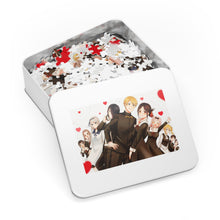 Load image into Gallery viewer, Kaguya-sama: Love is War Kaguya Shinomiya, Chika Fujiwara, Miyuki Shirogane, Ai Hayasaka, Kei Shirogane Jigsaw Puzzle
