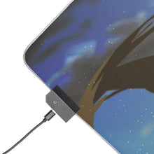 Load image into Gallery viewer, Anime Naruto RGB LED Mouse Pad (Desk Mat)