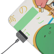 Load image into Gallery viewer, Oreimo Kirino Kousaka RGB LED Mouse Pad (Desk Mat)