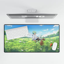 Load image into Gallery viewer, The Weakest Tamer Began A Journey To Pick Up Trash Mouse Pad (Desk Mat)