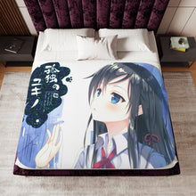 Load image into Gallery viewer, My Teen Romantic Comedy SNAFU Yukino Yukinoshita Sherpa Blanket