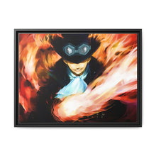 Load image into Gallery viewer, Sabo Canvas Framed Art Print