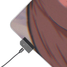 Load image into Gallery viewer, Anime Chainsaw Man RGB LED Mouse Pad (Desk Mat)