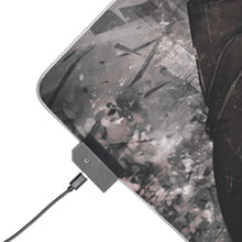 Load image into Gallery viewer, kirito blacksword RGB LED Mouse Pad (Desk Mat)