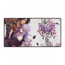 Load image into Gallery viewer, Anime Reine des Fleurs Mouse Pad (Desk Mat)