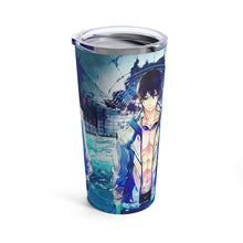 Load image into Gallery viewer, Free! Makoto Tachibana, Haruka Nanase, Nagisa Hazuki, Gou Matsuoka Tumbler 20oz