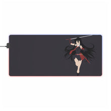 Load image into Gallery viewer, Anime Akame ga Kill! RGB LED Mouse Pad (Desk Mat)