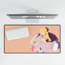 Load image into Gallery viewer, Anime Pandora Hearts Mouse Pad (Desk Mat)