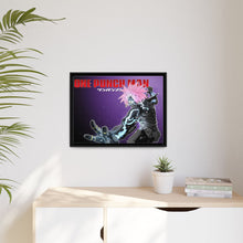 Load image into Gallery viewer, Lord Boros Canvas Framed Art Print