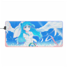 Load image into Gallery viewer, Sukasuka RGB LED Mouse Pad (Desk Mat)