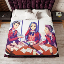 Load image into Gallery viewer, Classroom Of The Elite Sherpa Blanket