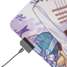 Load image into Gallery viewer, IDOLiSH7 RGB LED Mouse Pad (Desk Mat)