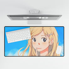 Load image into Gallery viewer, Anime Your Lie in April Mouse Pad (Desk Mat)