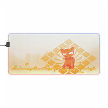 Load image into Gallery viewer, Fruits Basket RGB LED Mouse Pad (Desk Mat)