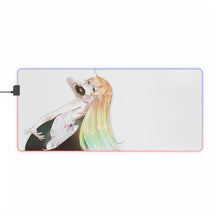 Load image into Gallery viewer, Monogatari (Series) RGB LED Mouse Pad (Desk Mat)