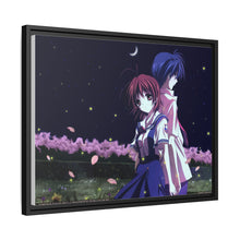 Load image into Gallery viewer, Anime Clannad Canvas Framed Art Print