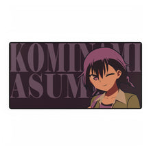Load image into Gallery viewer, Kominami Asumi - We Never Learn Mouse Pad (Desk Mat)