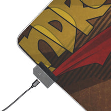 Load image into Gallery viewer, Tower Of God RGB LED Mouse Pad (Desk Mat)