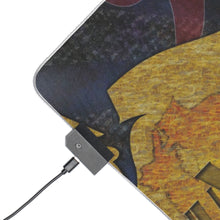Load image into Gallery viewer, InuYasha RGB LED Mouse Pad (Desk Mat)