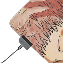 Load image into Gallery viewer, Jujutsu Kaisen RGB LED Mouse Pad (Desk Mat)