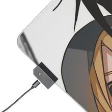 Load image into Gallery viewer, Angels Of Death Rachel Gardner RGB LED Mouse Pad (Desk Mat)