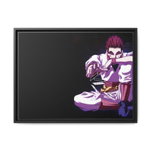 Load image into Gallery viewer, Hunter x Hunter Canvas Framed Art Print