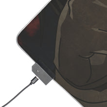 Load image into Gallery viewer, Black Butler RGB LED Mouse Pad (Desk Mat)
