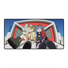 Load image into Gallery viewer, Anime Panty & Stocking with Garterbelt Mouse Pad (Desk Mat)
