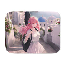 Load image into Gallery viewer, Hitori Gotou Sherpa Blanket