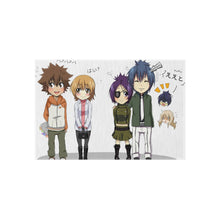 Load image into Gallery viewer, Reborn! Katekyo Hitman Reborn Rug