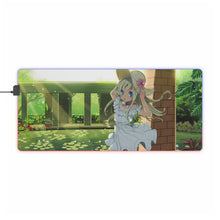 Load image into Gallery viewer, Anime Kantai Collection RGB LED Mouse Pad (Desk Mat)