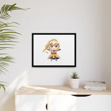 Load image into Gallery viewer, KonoSuba - God’s blessing on this wonderful world!! Canvas Framed Art Print