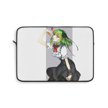 Load image into Gallery viewer, Code Geass - C.C. Laptop Sleeve