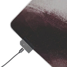 Load image into Gallery viewer, Tokyo Ghoul Ken Kaneki RGB LED Mouse Pad (Desk Mat)