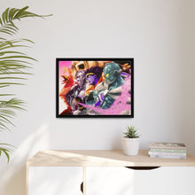 Load image into Gallery viewer, Anime Jojo's Bizarre Adventure Canvas Framed Art Print