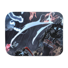 Load image into Gallery viewer, Anime Solo Leveling Sherpa Blanket