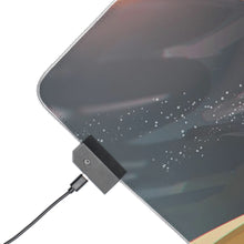 Load image into Gallery viewer, Cyberpunk: Edgerunners RGB LED Mouse Pad (Desk Mat)