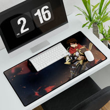 Load image into Gallery viewer, Kings Avatar Anime Mouse Pad (Desk Mat)