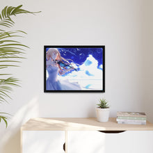 Load image into Gallery viewer, Anime Your Lie in April Canvas Framed Art Print