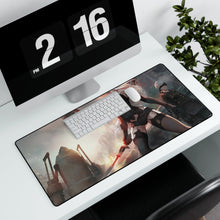 Load image into Gallery viewer, NieR: Automata Mouse Pad (Desk Mat)