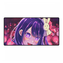 Load image into Gallery viewer, Ai Hoshino Mouse Pad (Desk Mat)
